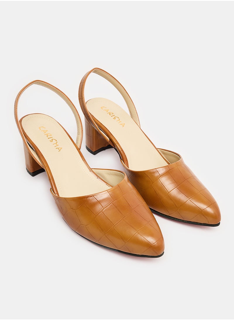 Baraem - Fashionable Kitten Heels - Image 1