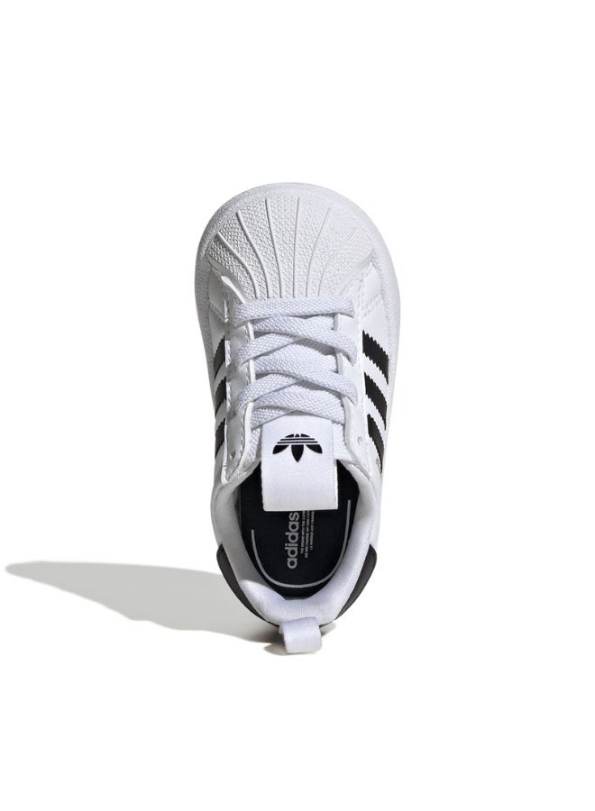 Adidas Adidas ADIFOM SUPERSTAR 360 I White CASUAL 0 FOR BABY BOYS AND GIRLS 9.5K  - Image 3