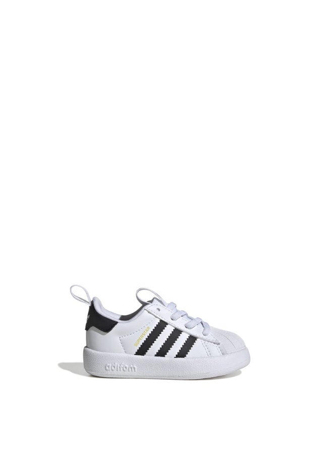 Adidas Adidas ADIFOM SUPERSTAR 360 I White CASUAL 0 FOR BABY BOYS AND GIRLS 9.5K  - Image 2