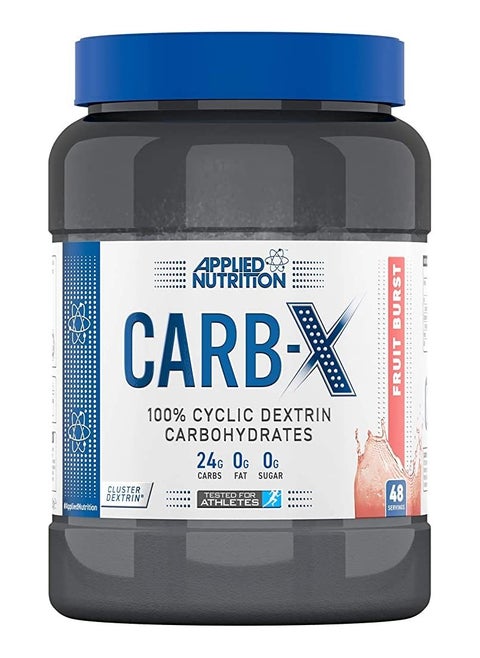 Applied Nutrition Carb X Fruit Burst -Carbo Hydrate Powder-48 Servings