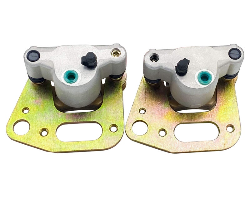 Front Left Right Brake Caliper Assembly for Polaris Magnum 500 19992000 Ranger 500 1999 Sportsman 500 1999 Worker 500 1999 Xpedition 425 1999 Xplorer 400 19992000 1910309 1910310