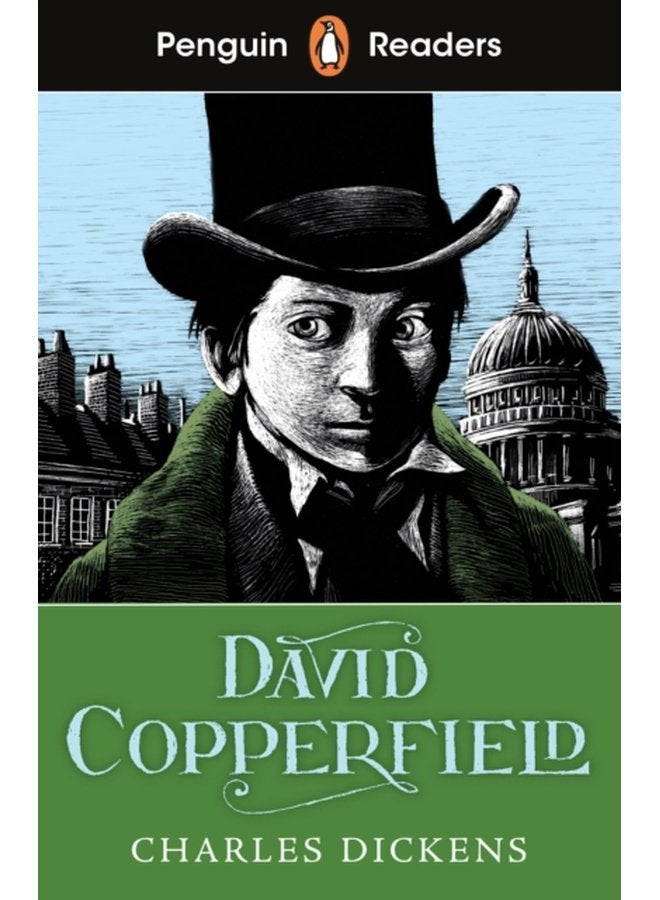 Penguin Readers Level 5: David Copperfield