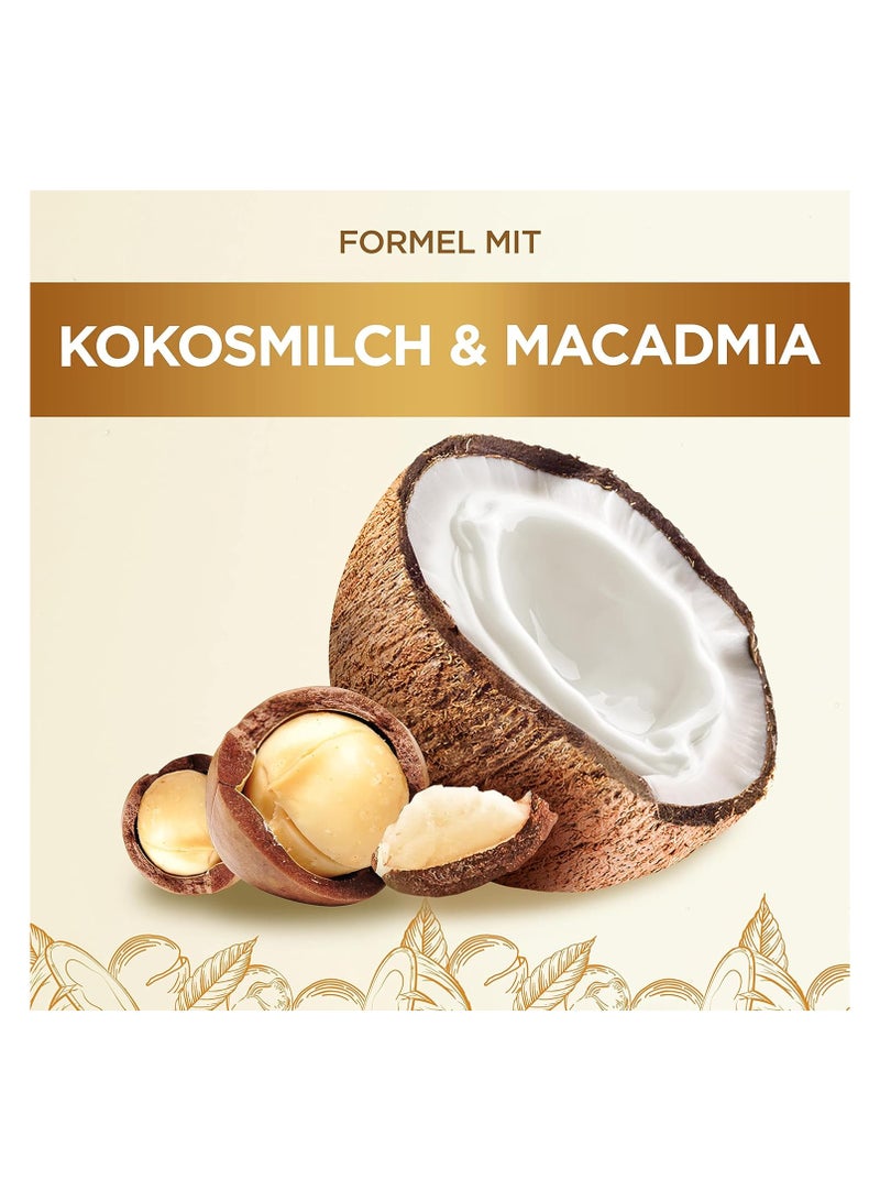 Garnier Wahre Schätze Coconut Milk & Macadamia Nourishing Shampoo 300 ML - Image 4