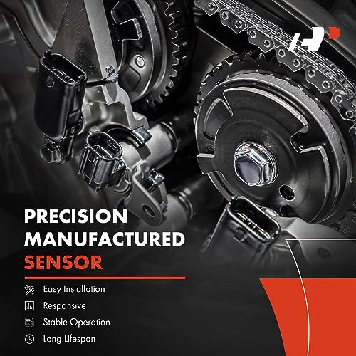 A-Premium Engine Camshaft Position Sensors Compatible with Mercedes-Benz C250 10-15 C300 08-12 C350 08-11 E350 E550 10-11 GLK350 GL450 GL550, 2-PC Set, Replace# 2729050043, 51377006AA - Image 4