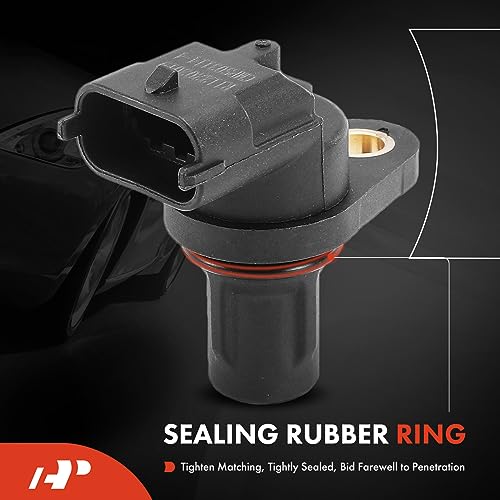 A-Premium Engine Camshaft Position Sensors Compatible with Mercedes-Benz C250 10-15 C300 08-12 C350 08-11 E350 E550 10-11 GLK350 GL450 GL550, 2-PC Set, Replace# 2729050043, 51377006AA - Image 3