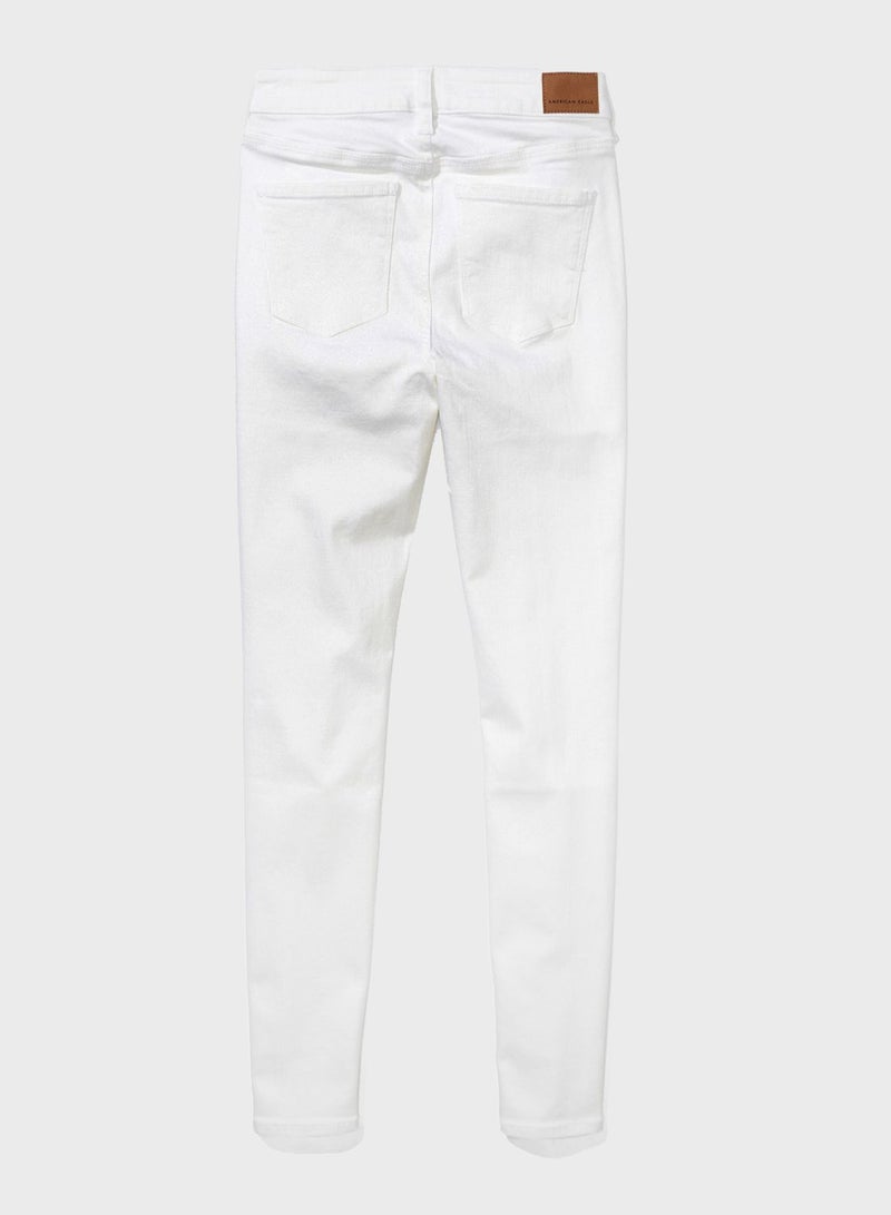 American Eagle High Waist Jeggings - Image 5