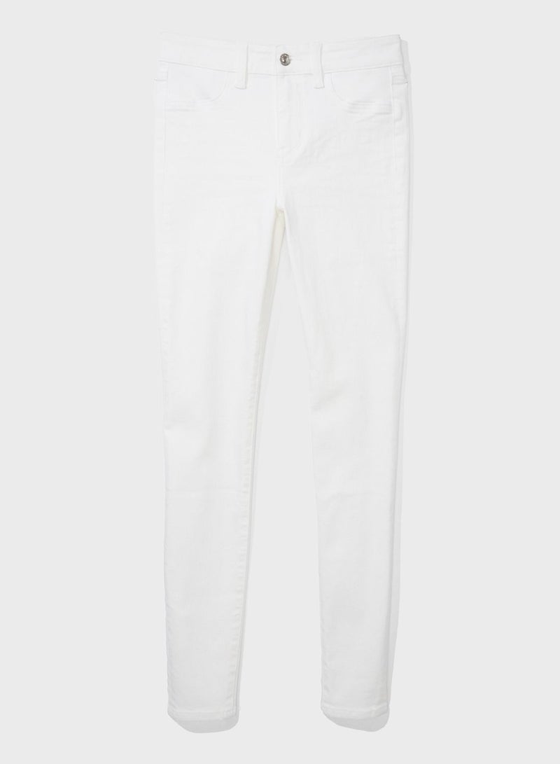American Eagle High Waist Jeggings - Image 4