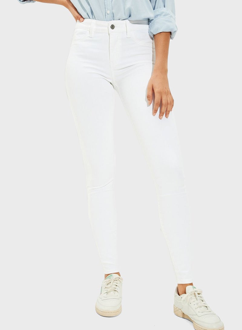 American Eagle High Waist Jeggings - Image 1