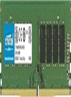 Crucial RAM 16GB DDR4 3200 MHz CL22 DESKTOP Memory CT16G4DFRA32A