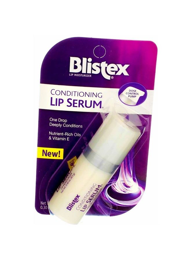 Blistex سيروم ترطيب الشفاه (عبوة من 2)