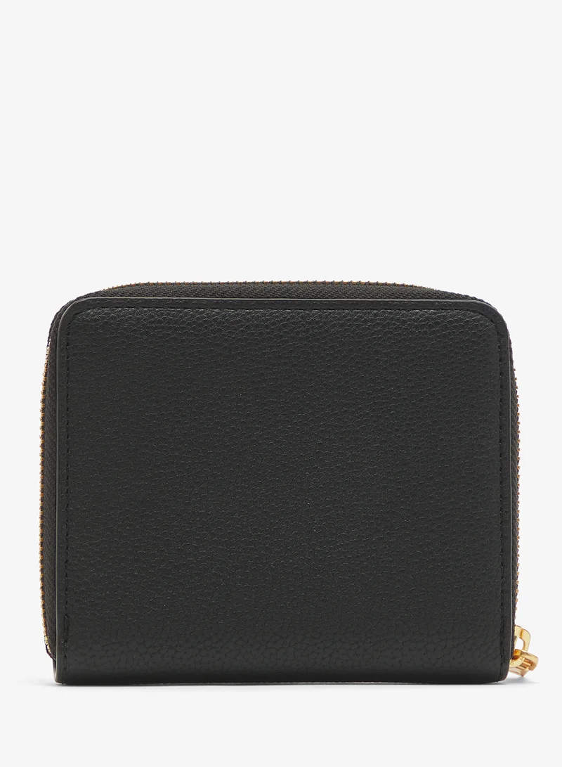 DKNY  Hadlee Small Zip Around Wallet for Women | Best Price UAE