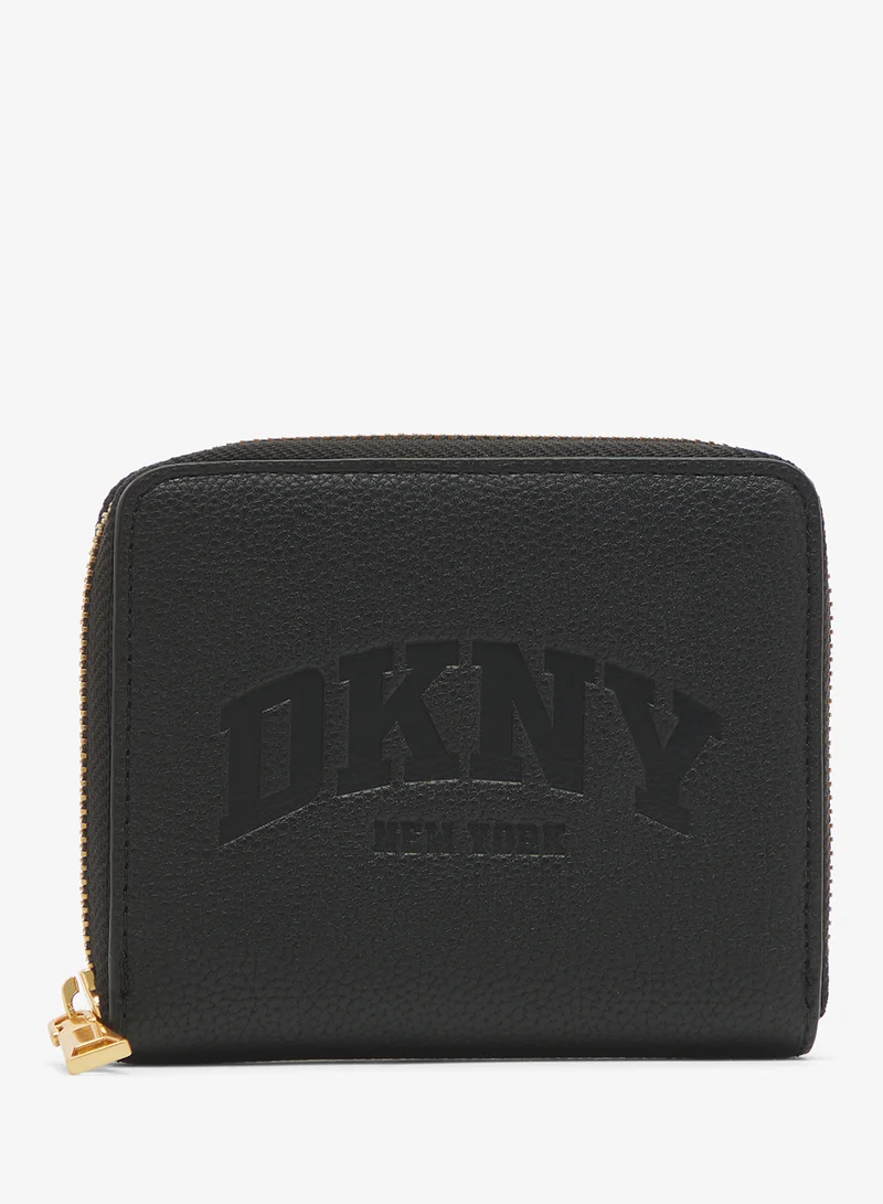 دكني محفظة هادلي الصغيرة بسحاب دائري