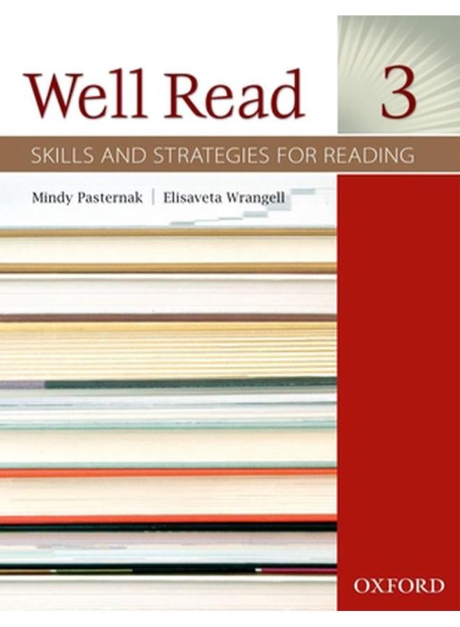 Well Read 3: Student Book