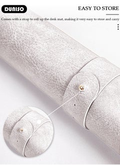 DUNISO Boho Gauze Table Runner, Rustic Transparent Table Decor, Wedding Table Runner for Bridal Shower Decoration, Vintage Table Centerpieces for Baby Shower Arch Birthday Party Dinner Events  - Image 5