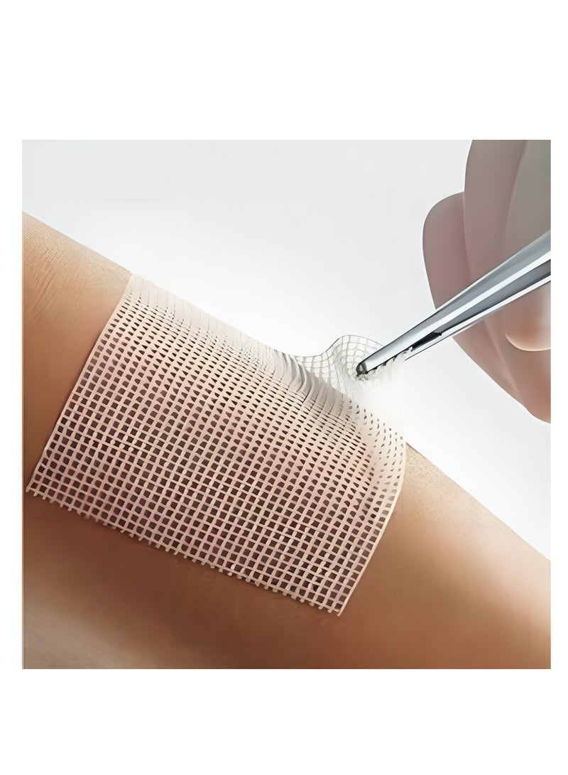 Generic Petrolatum Dressing - Paraffin gauze dressing  for Burn and Wound Care, 10 pcs - Image 1