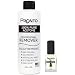 Pronto 8 Oz 100 Pure Acetone Nail Polish Remover and Cuticle Oil Pure Acetone for All Nail Polish Types including Gel Acrylic Sculptured Nails Gel Nail Polish Remover and Nail Repair Duo Pack - Image 2