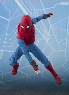 NIBEMINENT Spider-Man Homecoming Action Figure 6-Inch  - Image 3