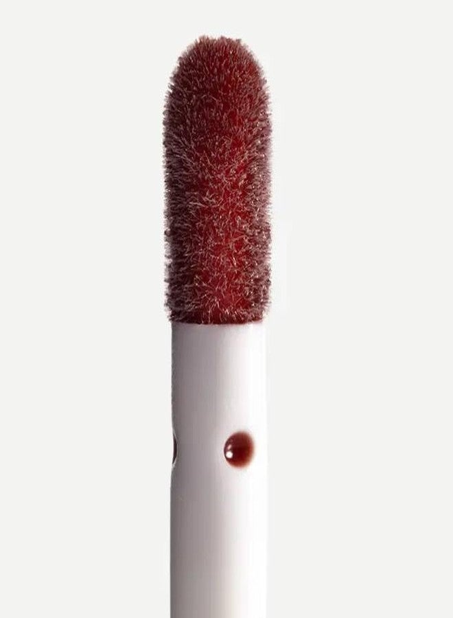 Typology Tinted Lip Oil - Black Cherry & Complimentary Premium Korean BlueBerry Sheet Masque - Image 2