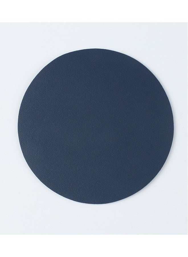 بيوينتي 10 قطع، وسادة دائرية مقاومة للماء والعزل الحراري، بقطر 10 سم.