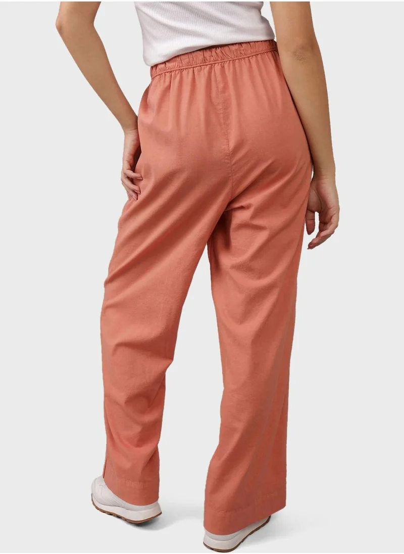 امريكان ايجل High Waist Wide Leg Pants