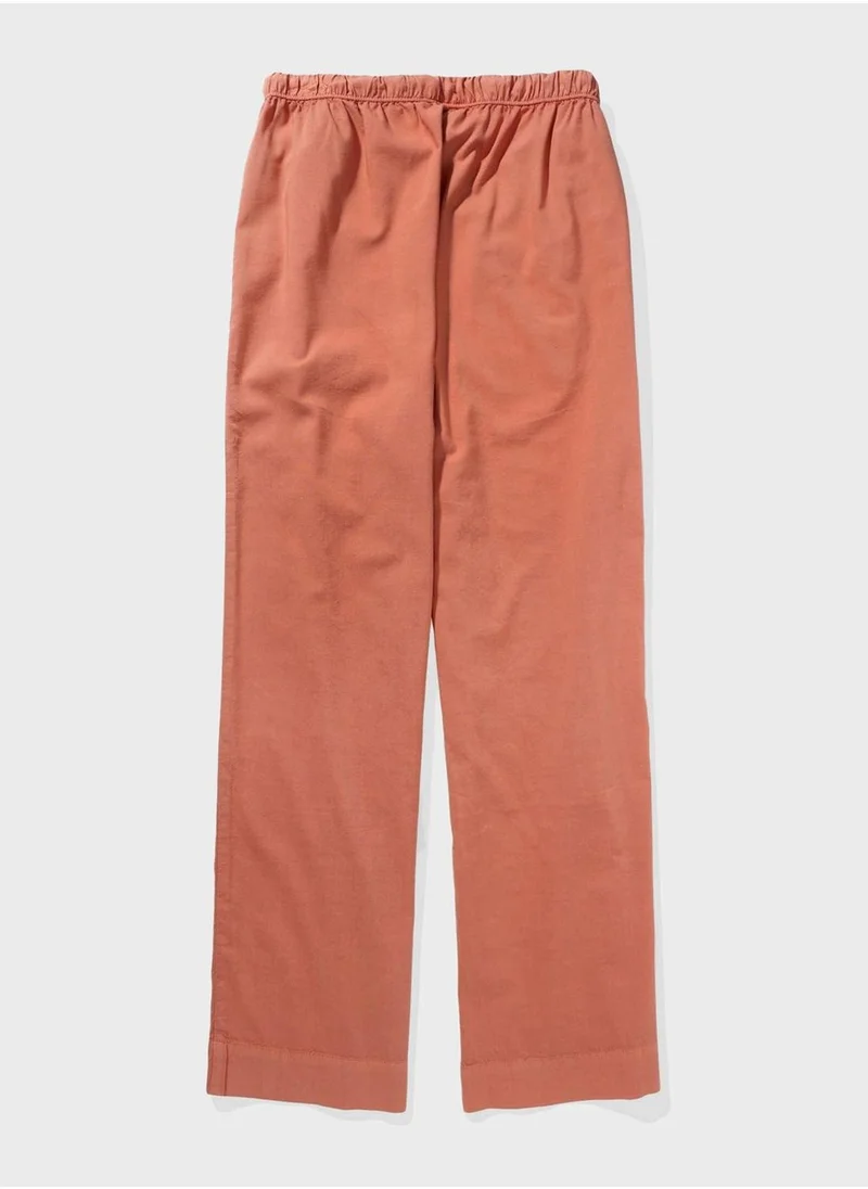 امريكان ايجل High Waist Wide Leg Pants