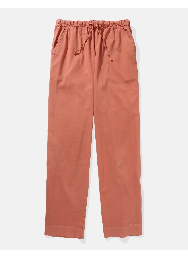 امريكان ايجل High Waist Wide Leg Pants