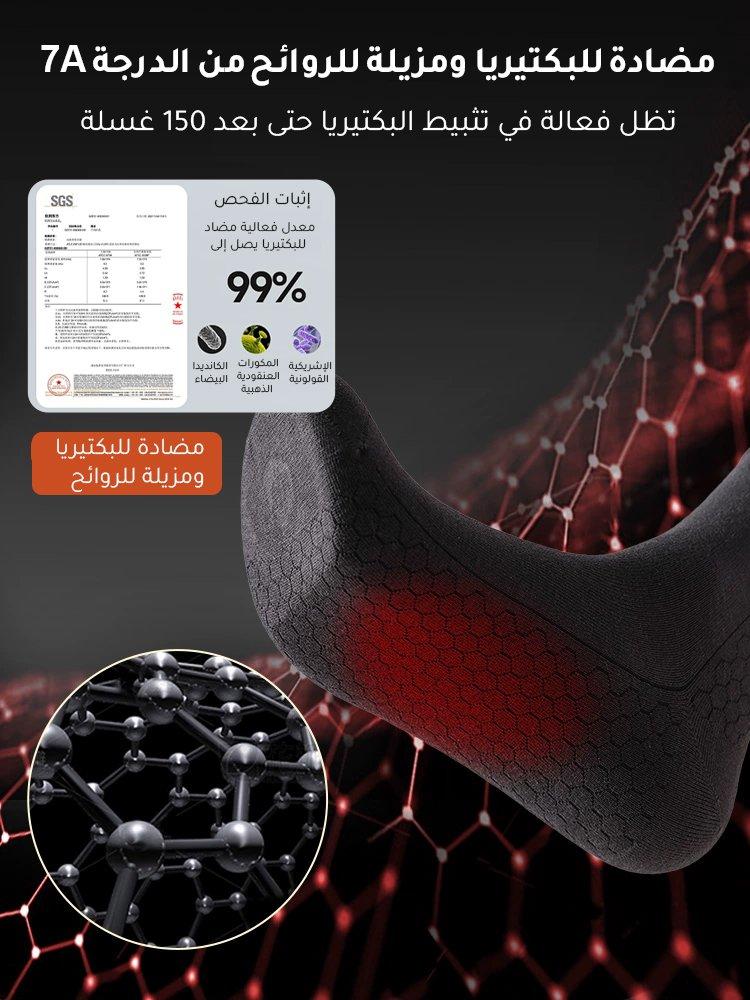 Warm Long Odor-Resistant Cozy Winter Socks - Image 5