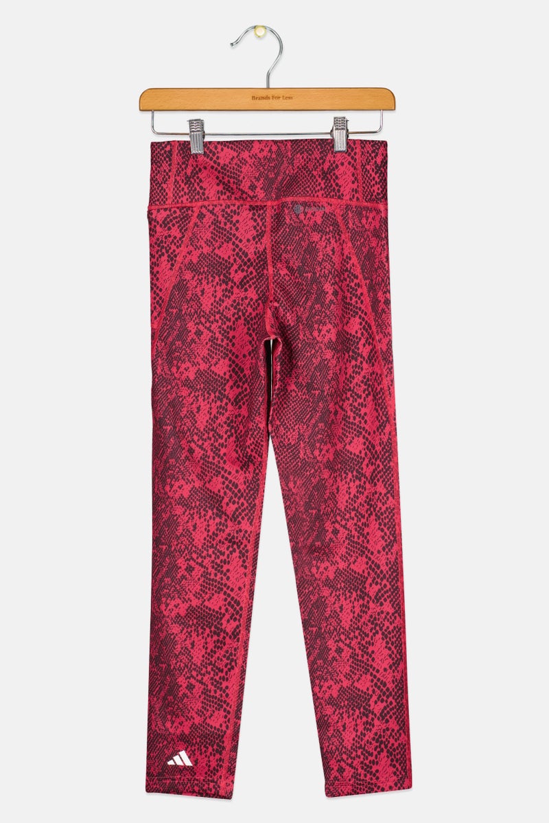 Adidas ليجنغز تدريب ضيقة للفتيات، متعددة الألوان - Image 3