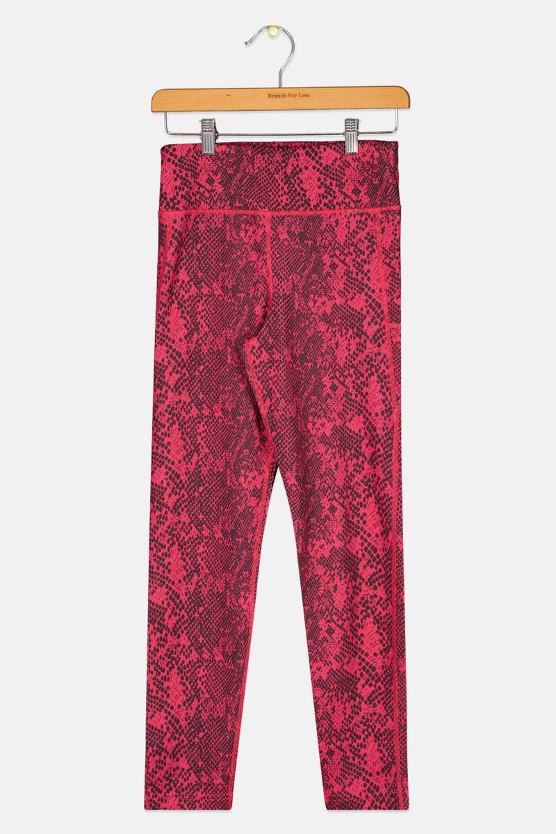 Adidas ليجنغز تدريب ضيقة للفتيات، متعددة الألوان - Image 2