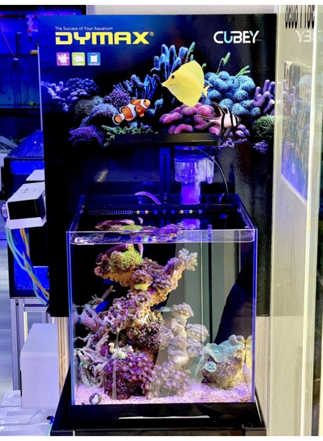 Dymax GS3 22cm Cubey Fresh water - Image 2