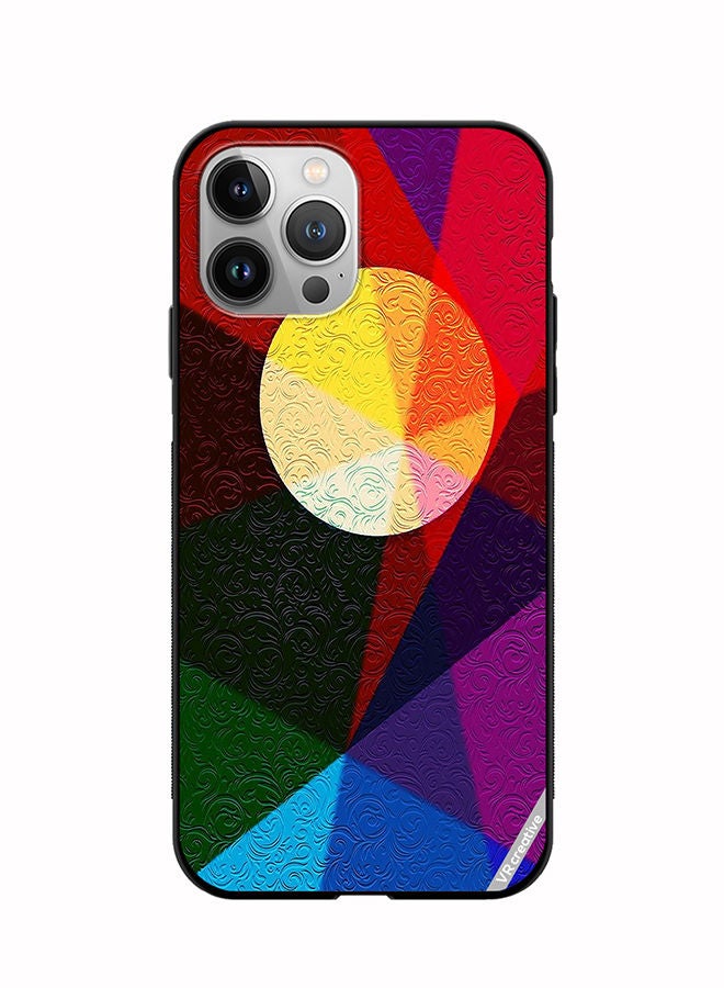 VR CREATIVE Protective Case Cover For Apple iPhone 11 Pro Max Multicolor Design - Image 1