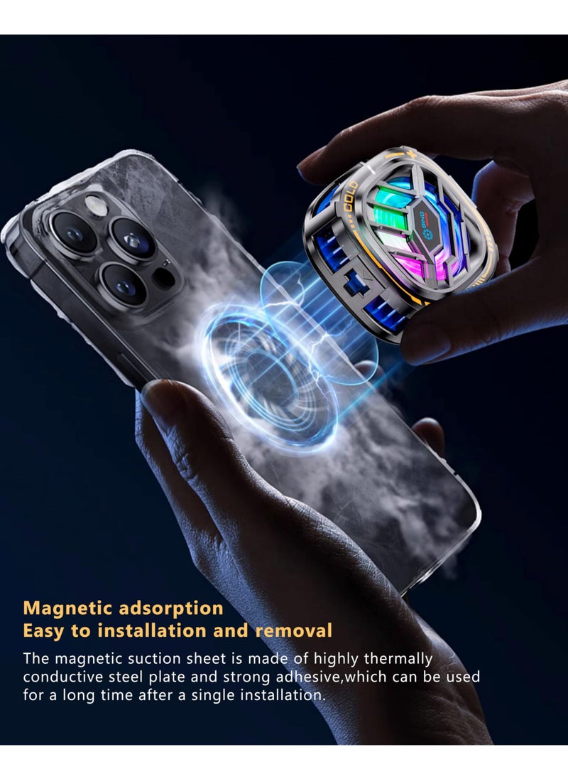 Quick Cooling Mobile Phone Cooling Radiator  - Image 4