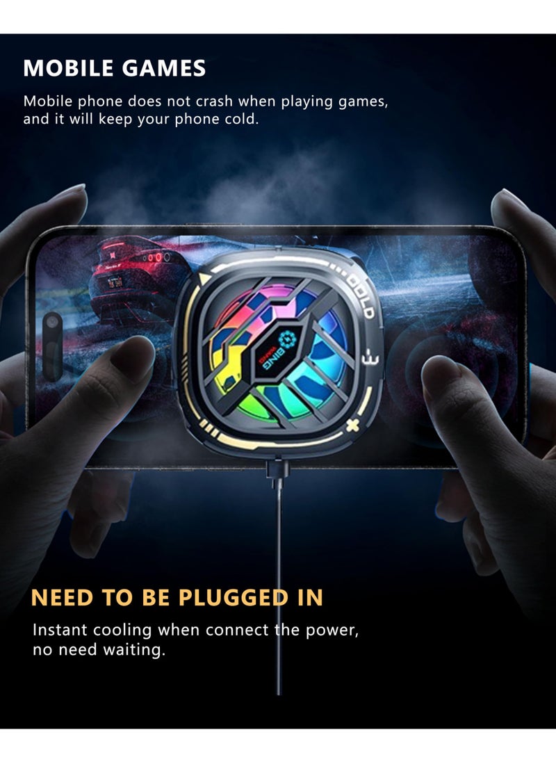 Quick Cooling Mobile Phone Cooling Radiator  - Image 5