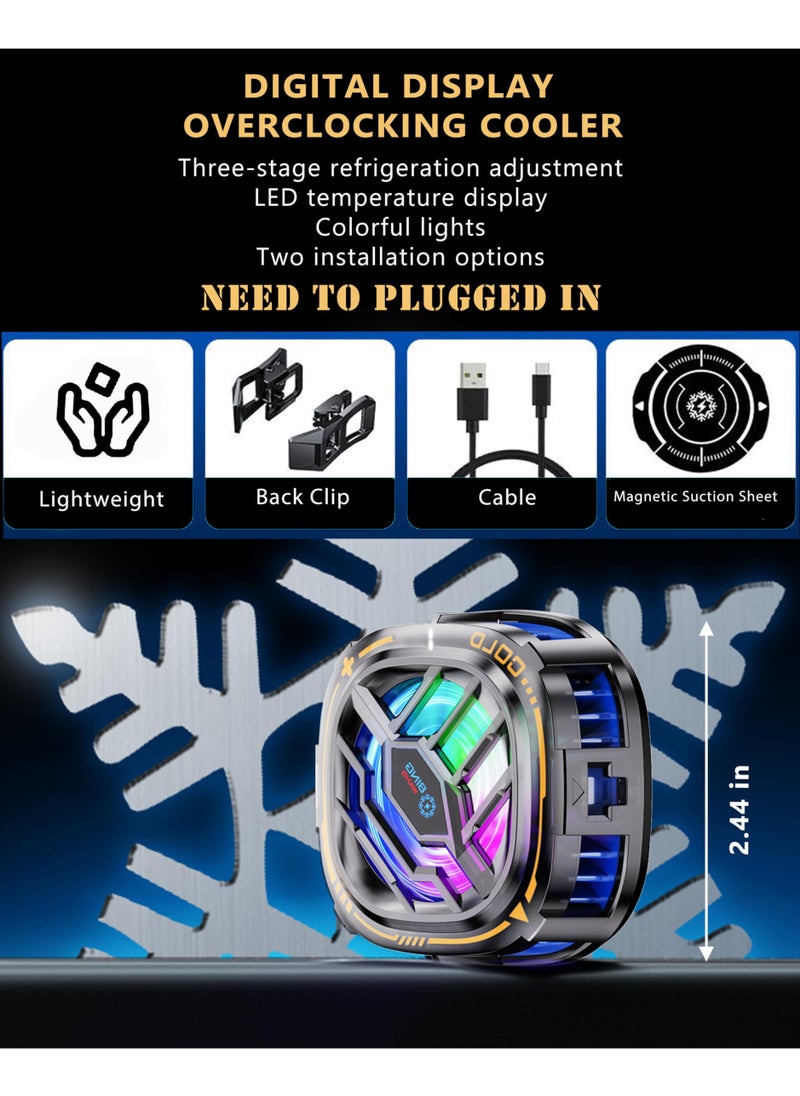 Quick Cooling Mobile Phone Cooling Radiator  - Image 3