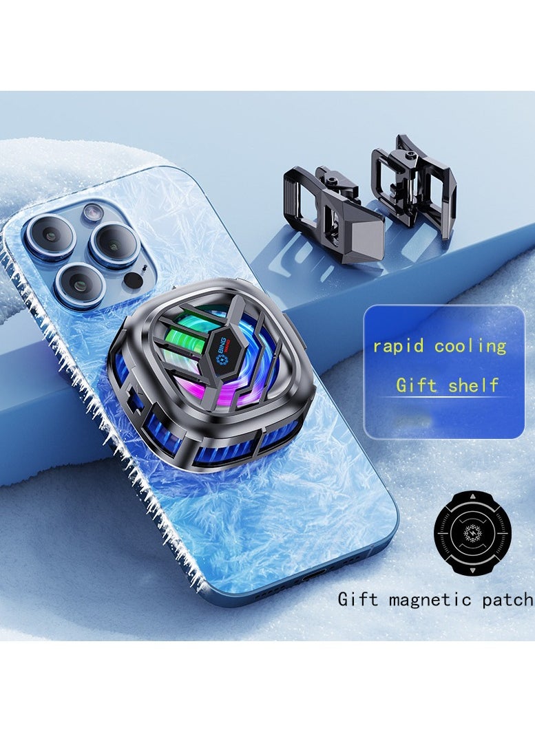 Quick Cooling Mobile Phone Cooling Radiator  - Image 1