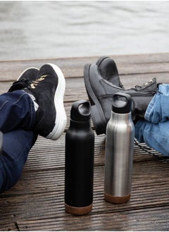 Hans Larsen Almelo Coffee Mug and Double Walled Insulated Tumbler Vacuum Flask Gift Set  - Image 5