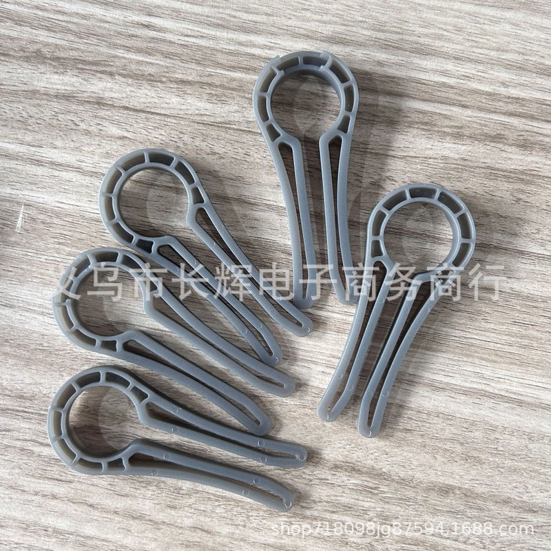 New Gas Stove Knob Lock, Baby Protection Oven Knob Cover Lock Children'S Safety - Image 1
