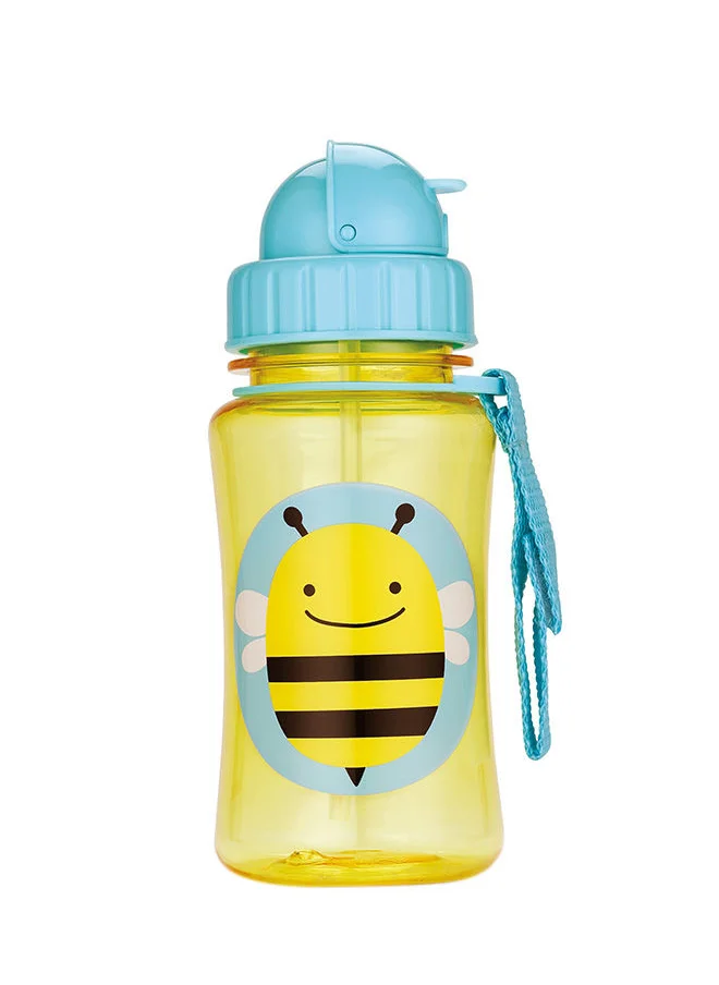 سكيب هوب Zoo Straw Bottle -Bee