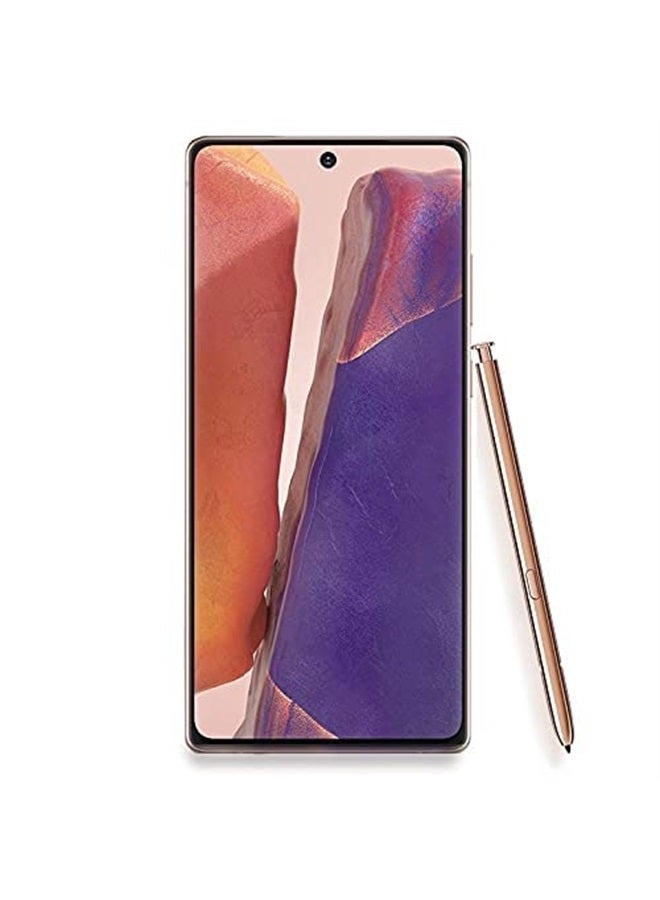 PCTC Galaxy Note 20 Pen Replacement for Samsung Galaxy Note 20 Note 20 Ultra 5G Stylus Pen Touch Pen (NO Bluetooth) + Eject Pin(Mystic Bronze) - Image 4