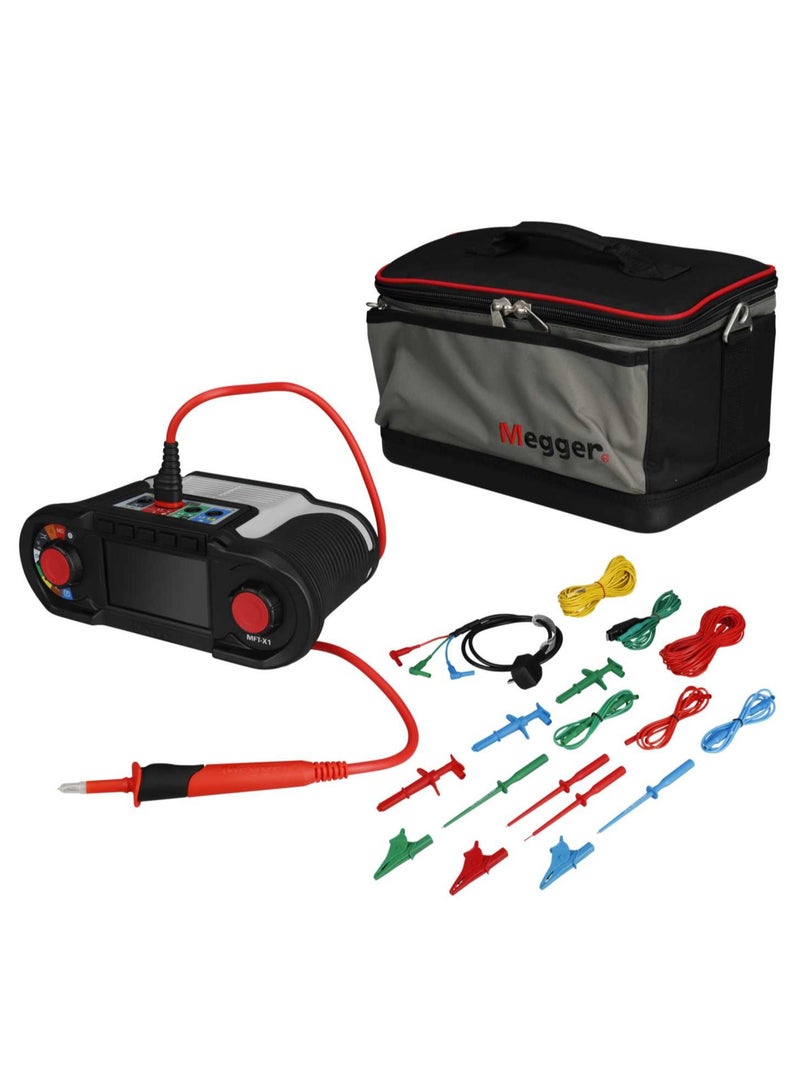 Megger MFT-X1 Multifunction Installation Tester - Image 1