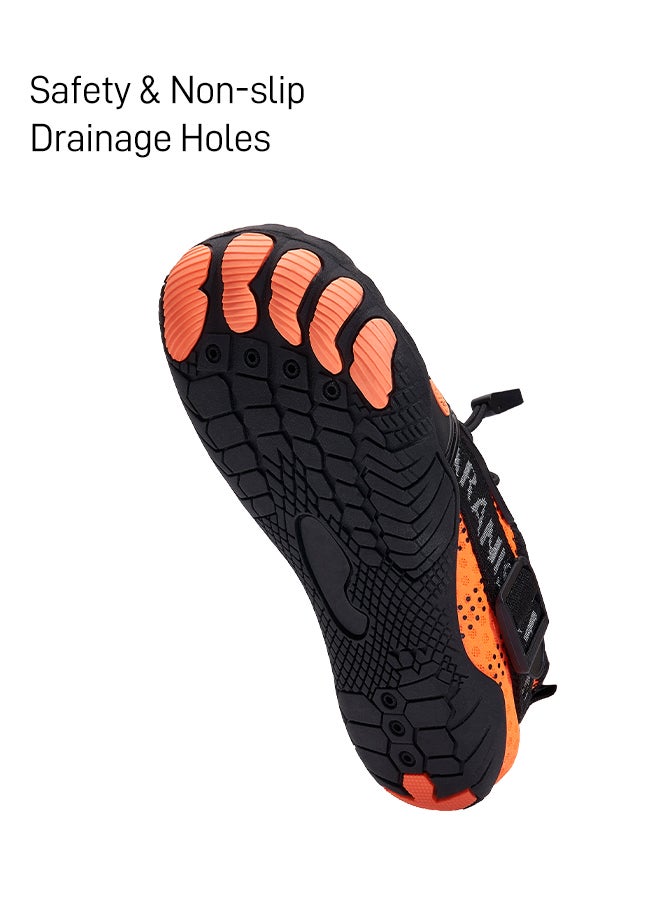 تارانيس أحذية تارانِس للأطفال، أحذية الجري الجريئة إكسبلورر، أحذية رياضية برتقالية اللون - Image 2
