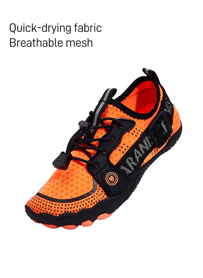 تارانيس أحذية تارانِس للأطفال، أحذية الجري الجريئة إكسبلورر، أحذية رياضية برتقالية اللون - Image 3