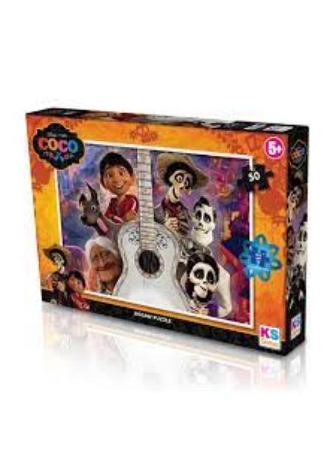 KS Games Coco 50 Pcs.  - Image 1