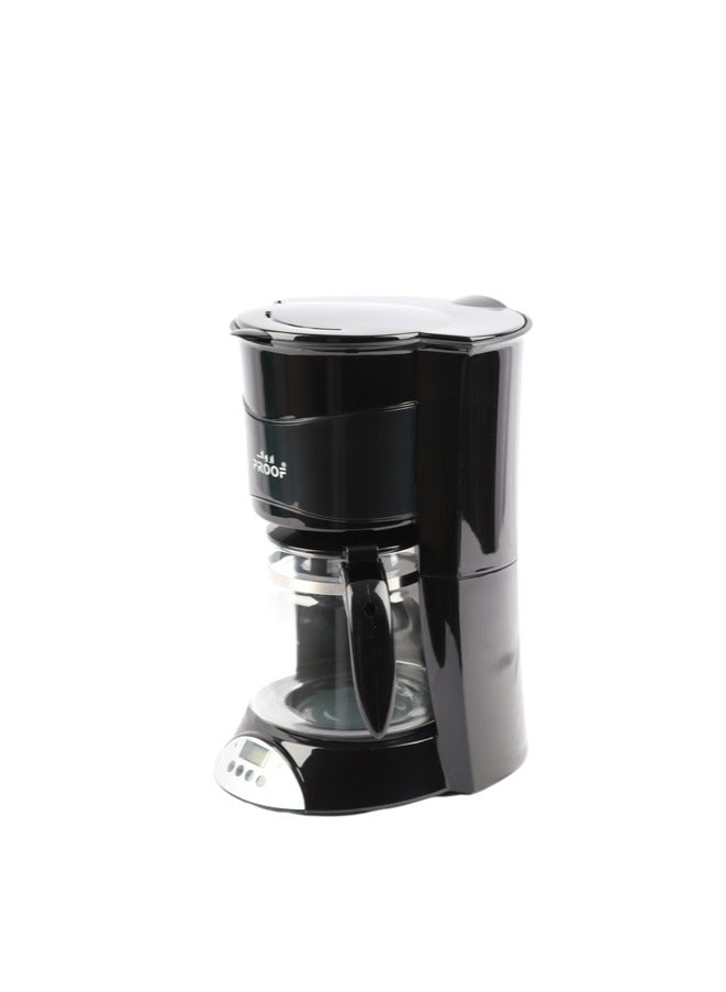 برووف ماكينة صنع القهوة من بروف 600 مل 800 واط أسود - Image 3