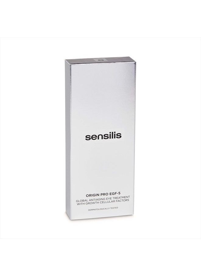 Sensilis Origin Pro Egf-5 Eye Contour 15ml  - Image 2