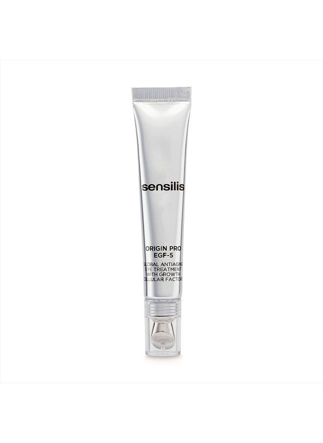 Sensilis Origin Pro Egf-5 Eye Contour 15ml  - Image 1