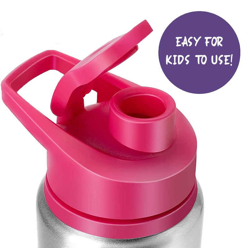 Mirada Art & Craft,Color Your Own – Cup Cake Bottle, Ideal Gift Set, 6+ (MAC2007) - Image 5