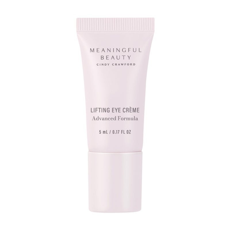 Meaningful Beauty Lifting Eye CreÌ€me Advanced Formula Under Care, Pack of 1 - Image 1