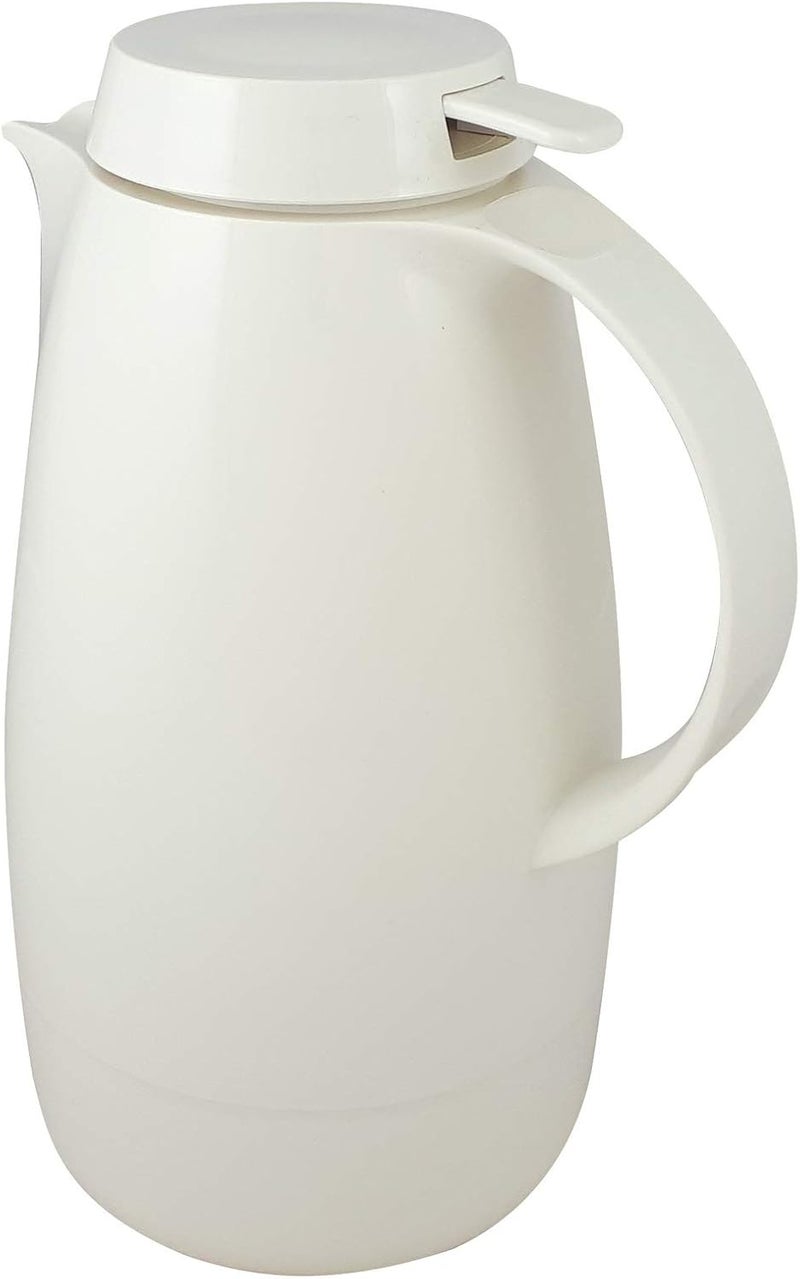 Helios Servitherm Vacuum Jug White 1.3 Litre - Image 3
