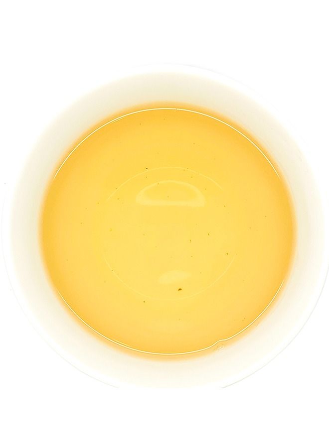 تيلاند براعم الشاي الأصفر الممتاز نادر مضادات الأكسدة الغنية بنكهة الأزهار الحلو متوسط ​​الكافيين 100 جرام - Image 2